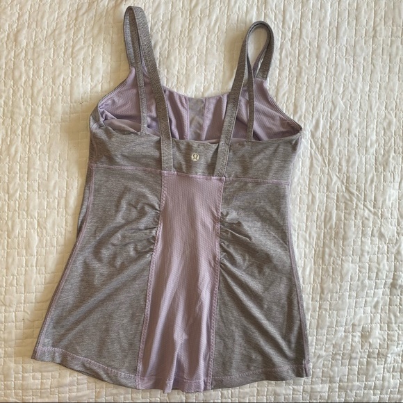 Lululemon Double Strap Tank - Picture 3 of 3